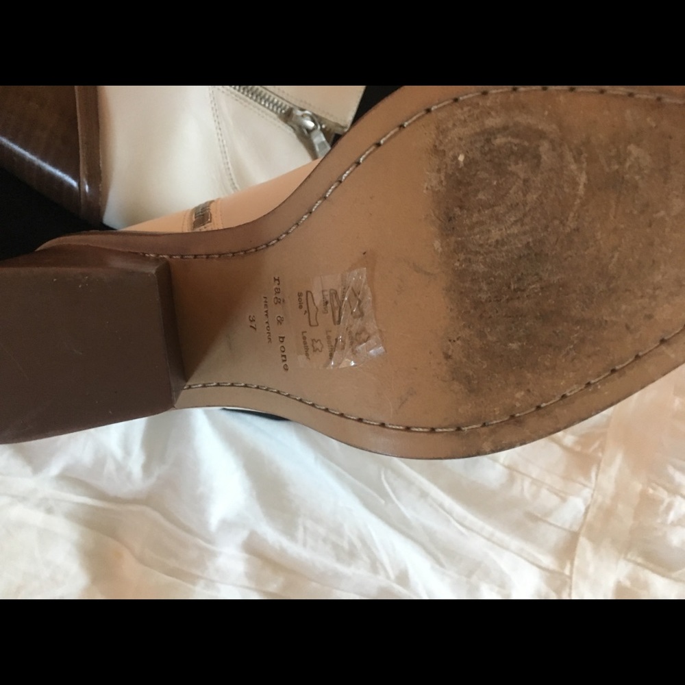 Rag And Bone Booties - image 3